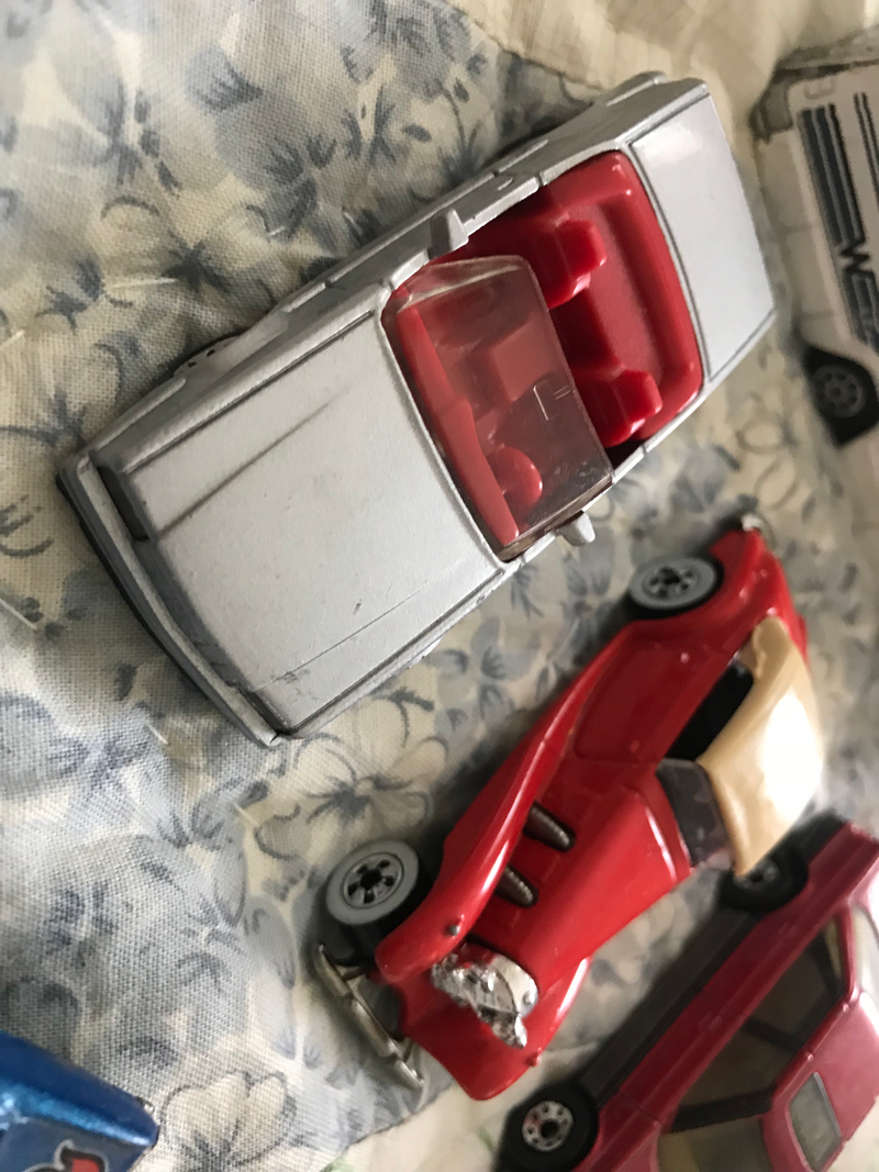 Illustration for article titled Colossal Die-Cast Collection - Cars I Kept - 8 - Me, Myself, and I